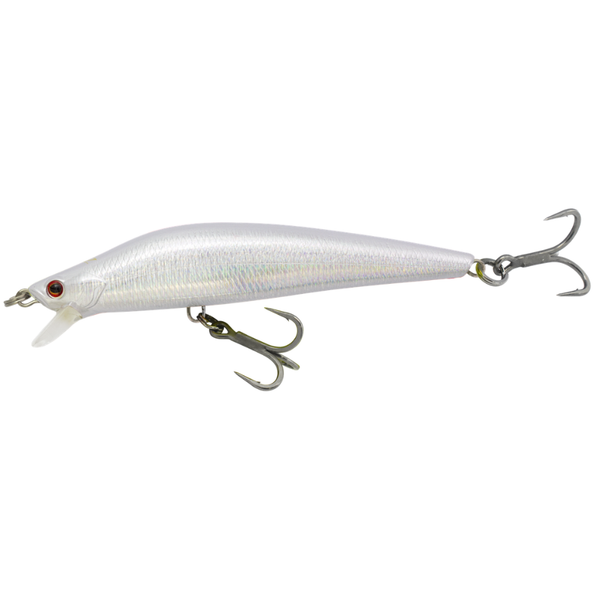 Wilson Barra-X Pro 100mm Silver Bullet