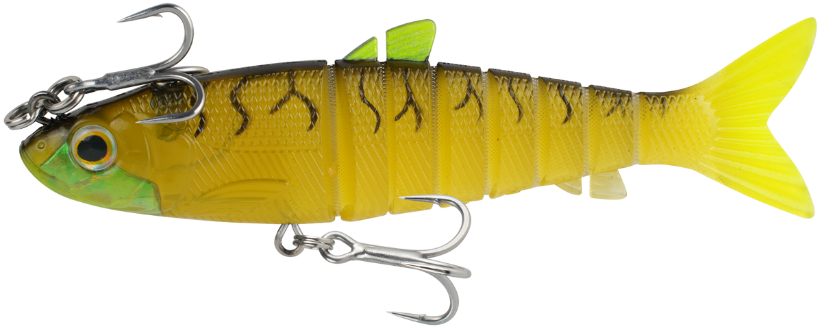 Wilson Live Mullet 5.5in, Chart Ale