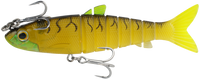 Wilson Live Mullet 5.5in, Chart Ale