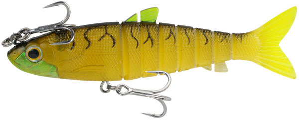 Wilson Live Mullet 5.5in, Chart Ale