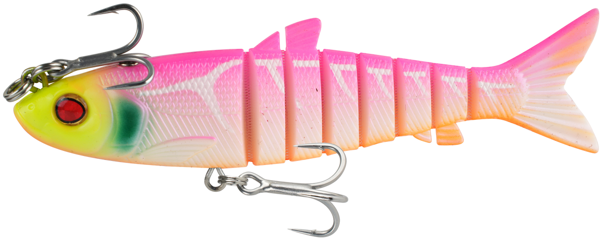 Wilson Live Mullet 5.5in, Hot Betty
