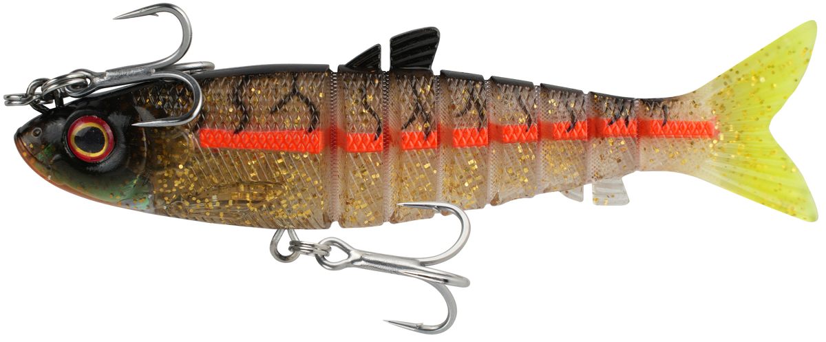 Wilson Live Mullet 5.5in, Just One Line