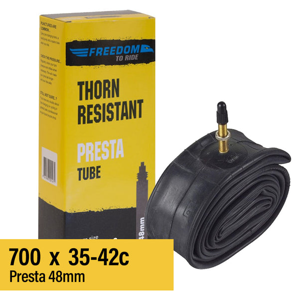 Freedom Tube 700 x 35/42 TR PV – Presta valve