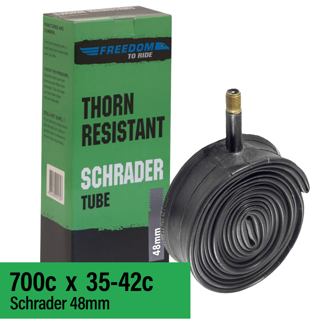 Freedom Tube 700 x 35-42 TR 48 mm SV – Schrader valve
