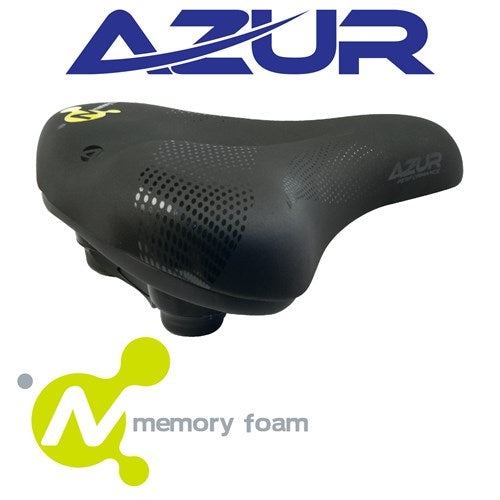 Azur Saddle - Kappa Memory Foam
