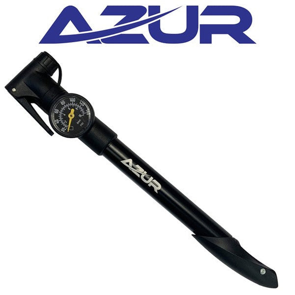 Azur Pump Clever Valve With Gauge