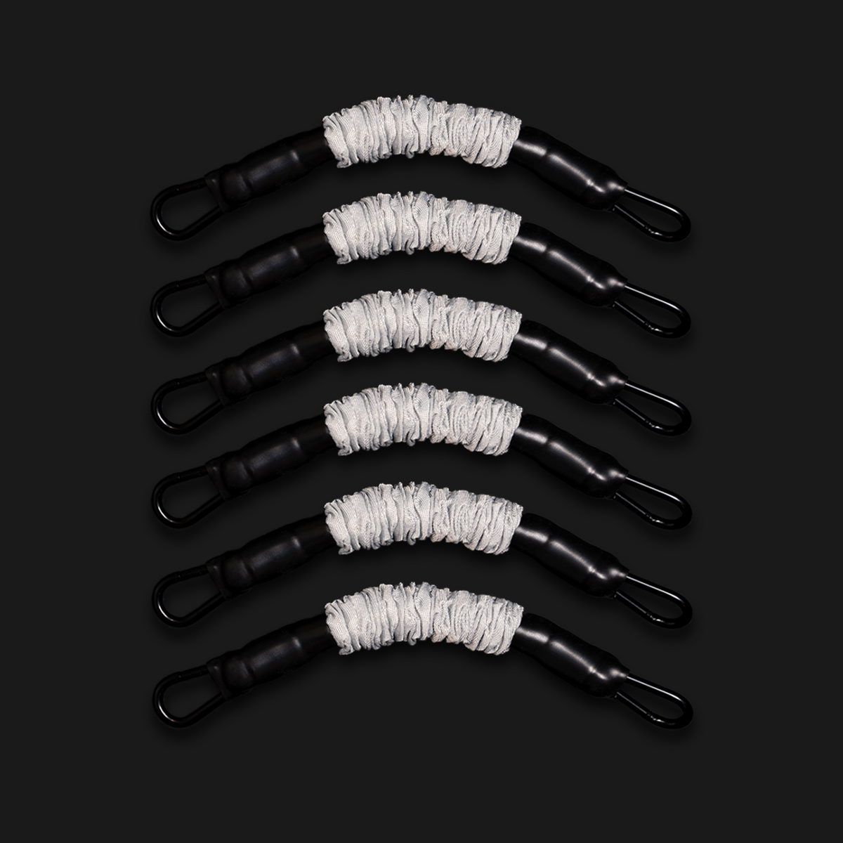 Tiegear Screen Springs, pack of six