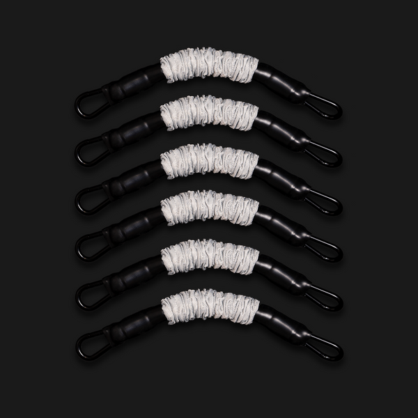 Tiegear Screen Springs, pack of six
