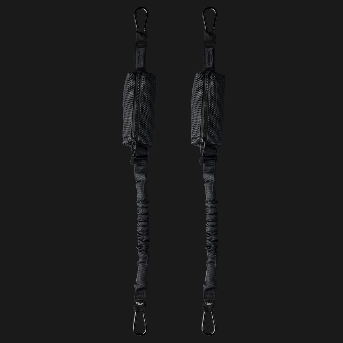 Tiegear Helix straps, pair