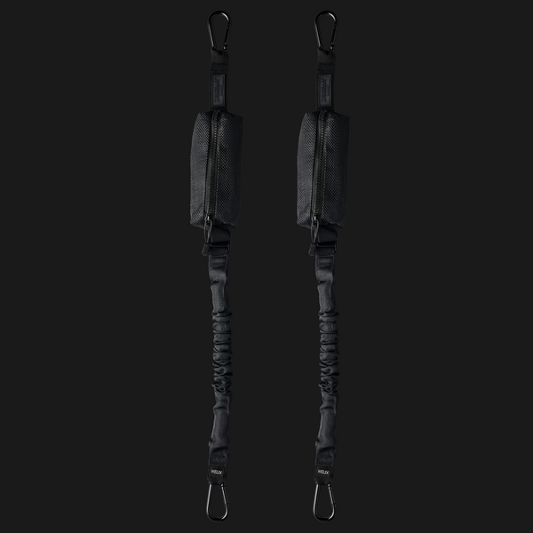 Tiegear Helix straps, pair