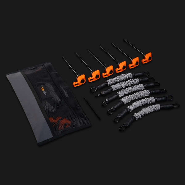 Tiegear Screen Spring Pack