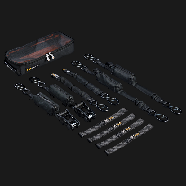 Tiegear Flexstrap and Nero Bundle