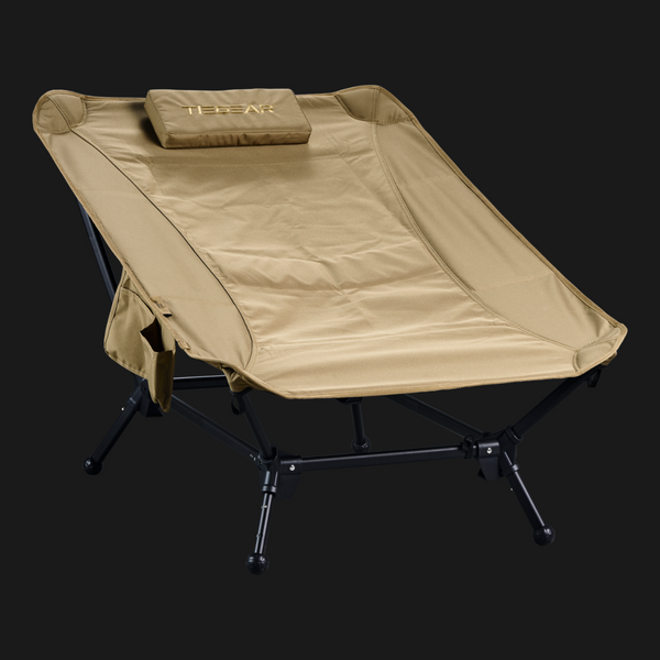 Tiegear Base Lounger Desert