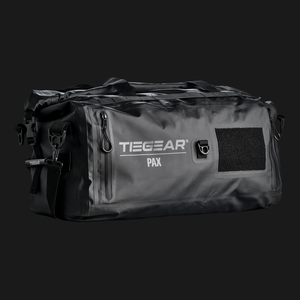 Tiegear PAX Hydro 60 waterproof duffle