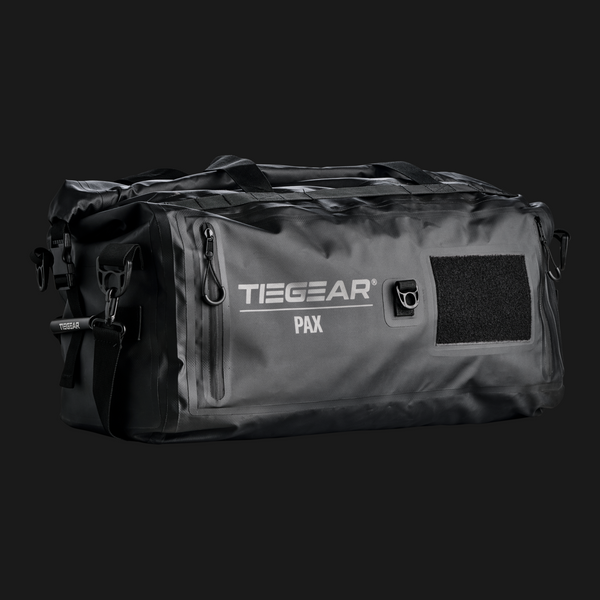 Tiegear PAX Hydro 60 waterproof duffle