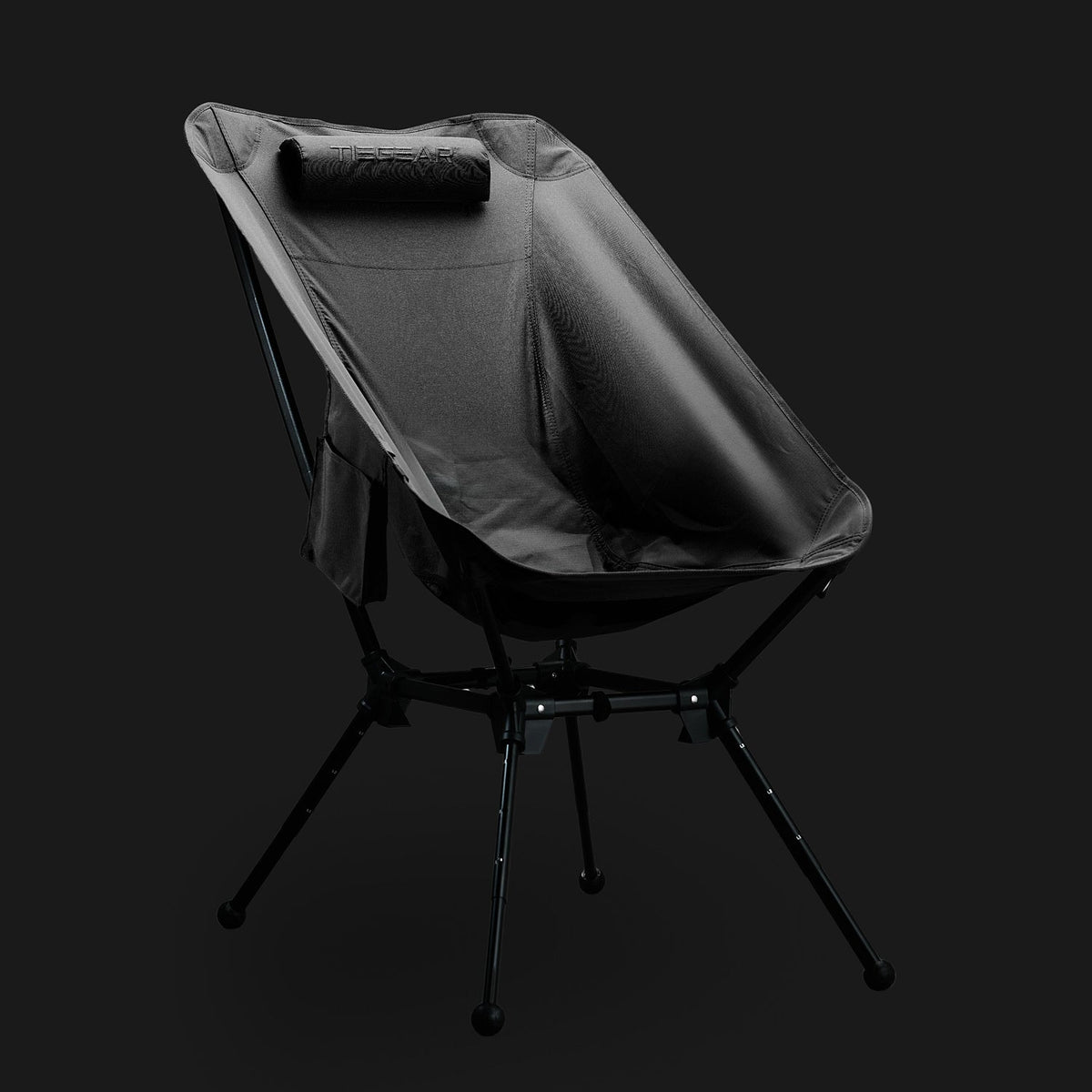 Tiegear Base Delta Midnight
