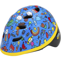 Rosebank Bubba XXS helmet, Boys blue design