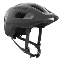 Scott Supra Junior helmet in Granite Black