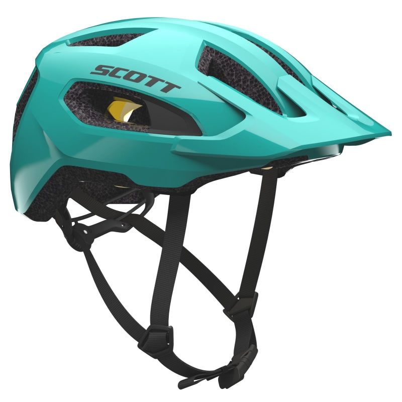 Scott Supra Plus helmet in Soft Teal Green