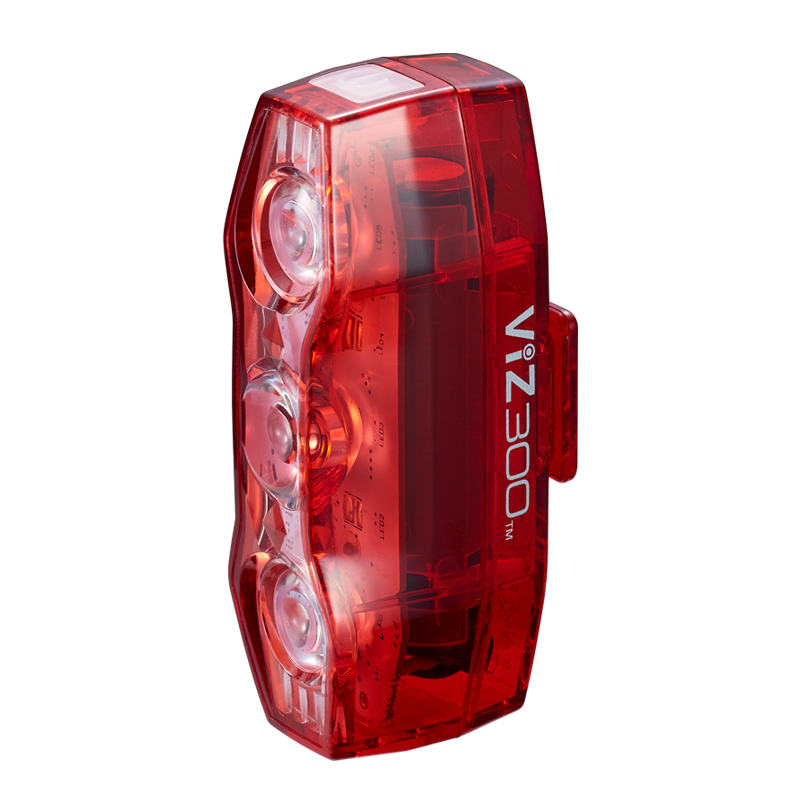 Cateye Light VIZ 300 Rear