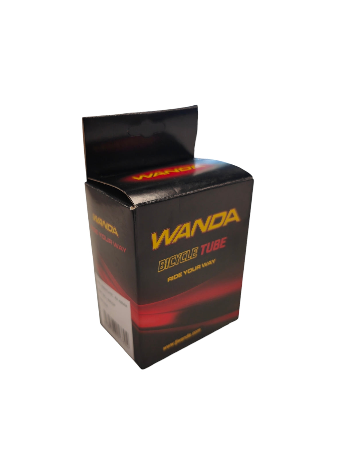 Wanda 700 x 35/43c Schrader valve tube retail packaging