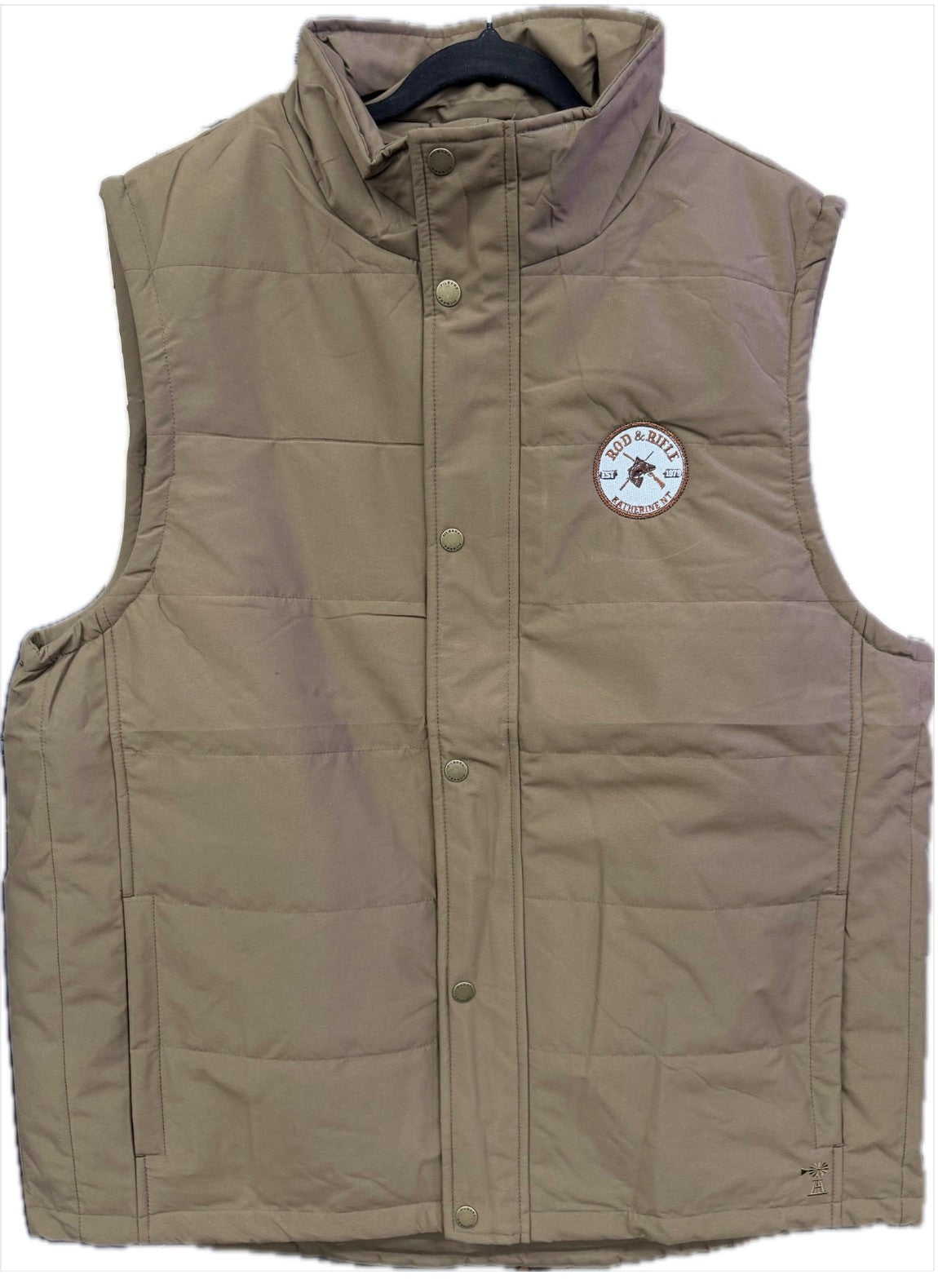 Rod and Rifle Pilbara Vest