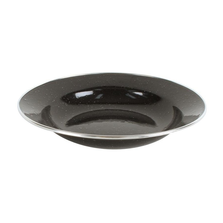 Wildtrak Premium Enamel Soup Plate 22cm