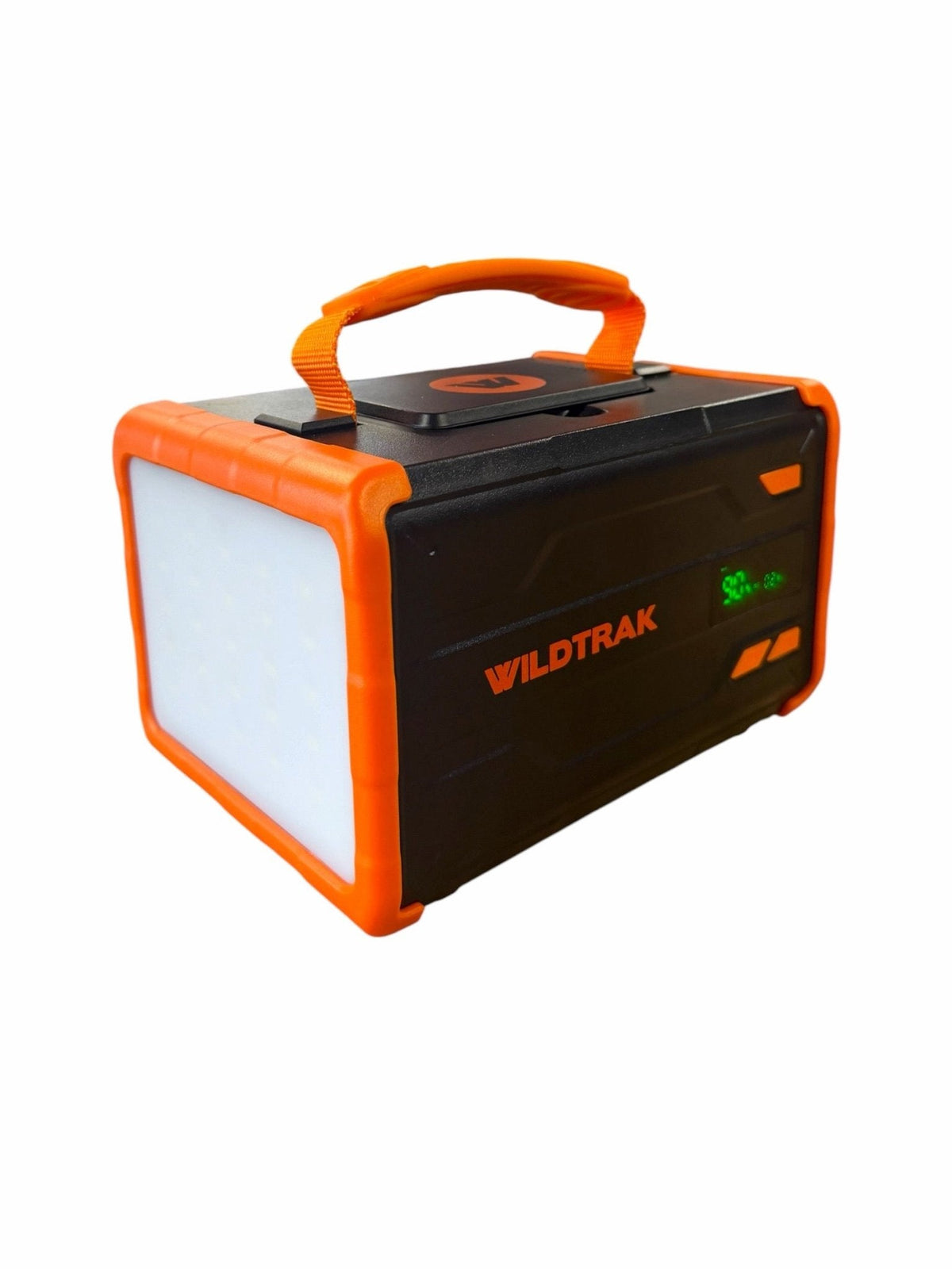 Wildtrak Power Tank Buddy 30Ah Portable Power Station – complete product