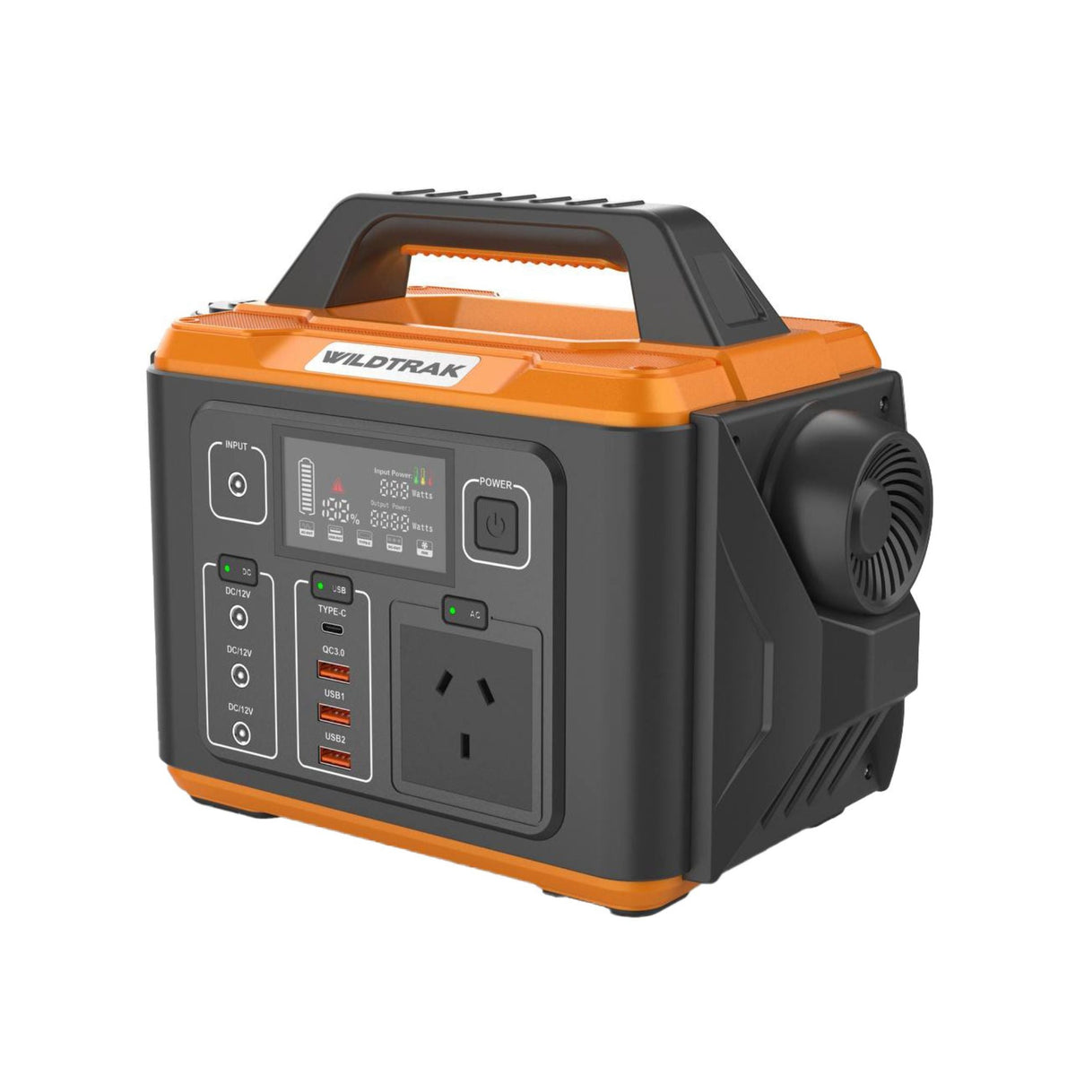 Wildtrak CA7110 Power Tank Pro 300 portable power station