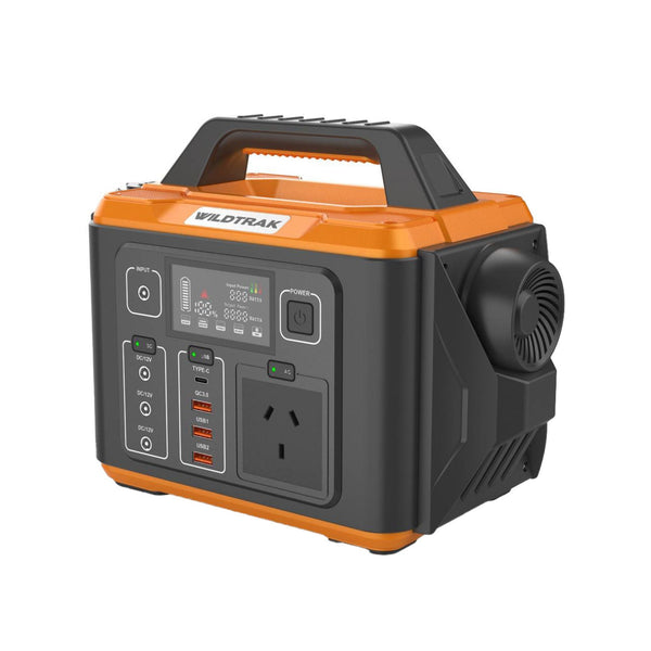 Wildtrak CA7110 Power Tank Pro 300 portable power station