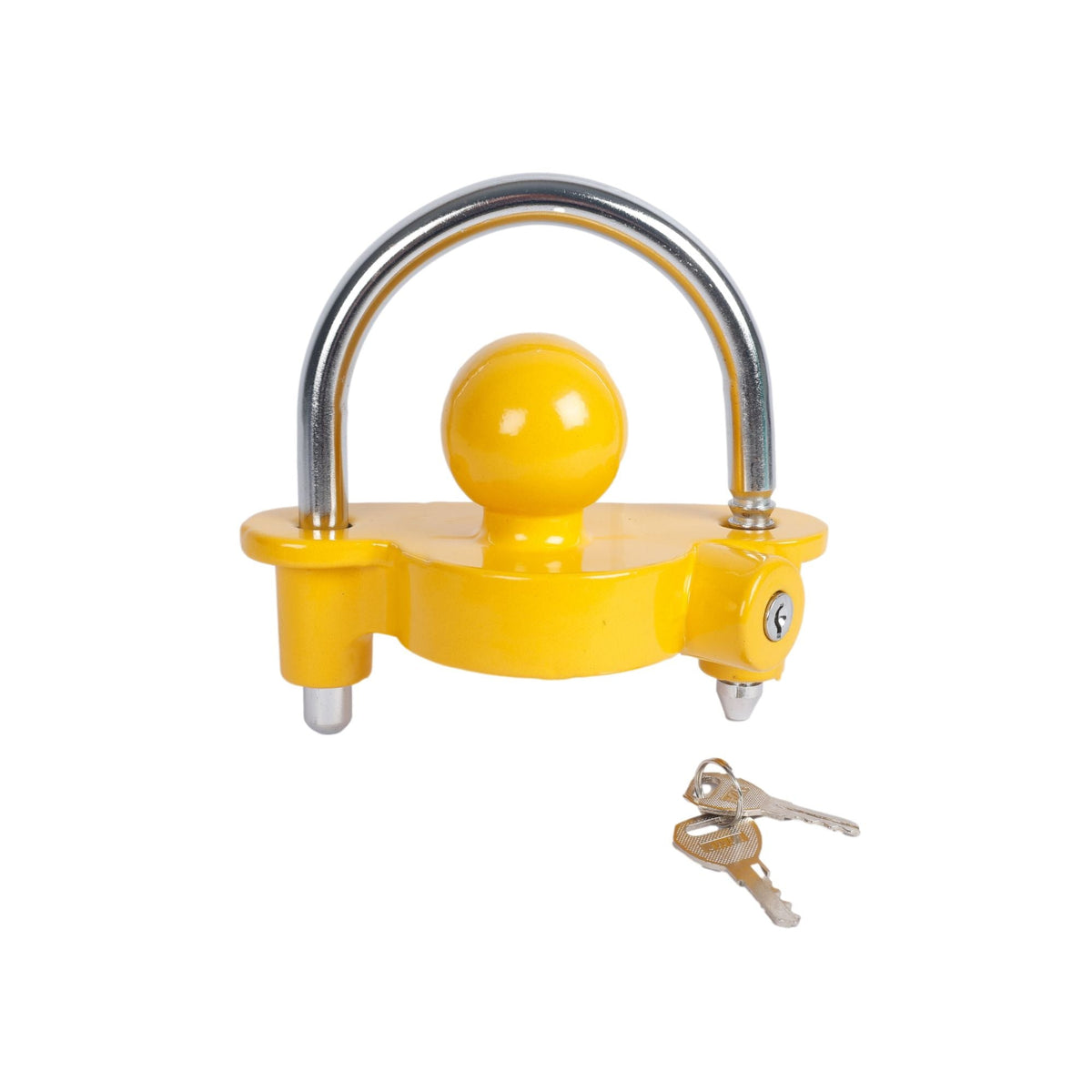 Wildtrak Towball Coupling Lock 50mm