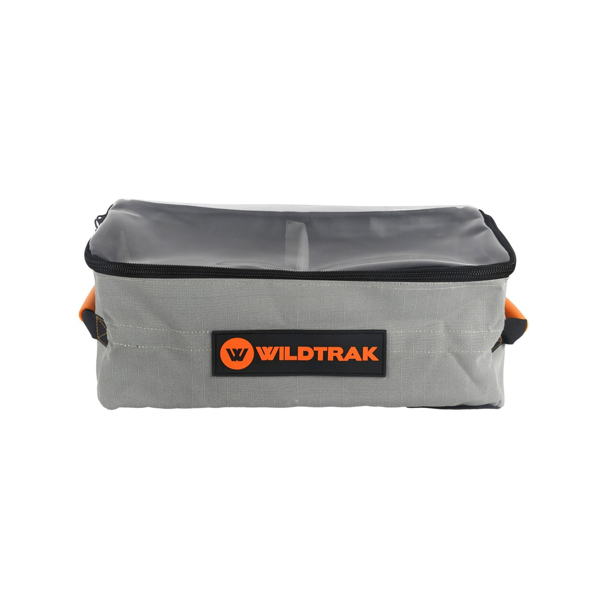 Wildtrak Clear Top Storage Bag – Mesh Base & Divider