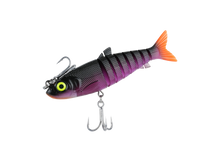 Wilson Live Mullet, Black Jack colour, manufacturer illustration