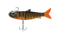 Wilson Live Mullet, Gold Grunter colour, manufacturer illustration