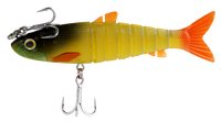 Wilson Live Mullet, Panther colour, manufacturer illustration