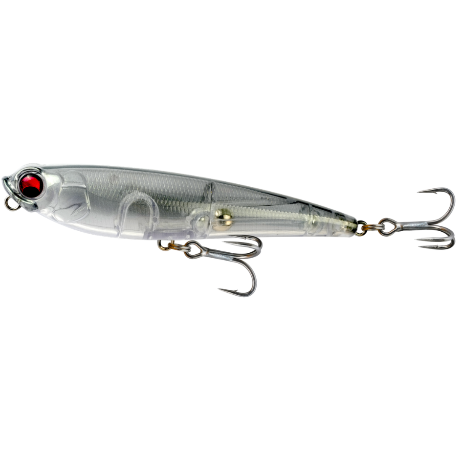 Wilson Skittish Dog 85mm / Silver Green