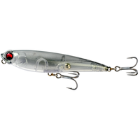 Wilson Skittish Dog 85mm / Silver Green
