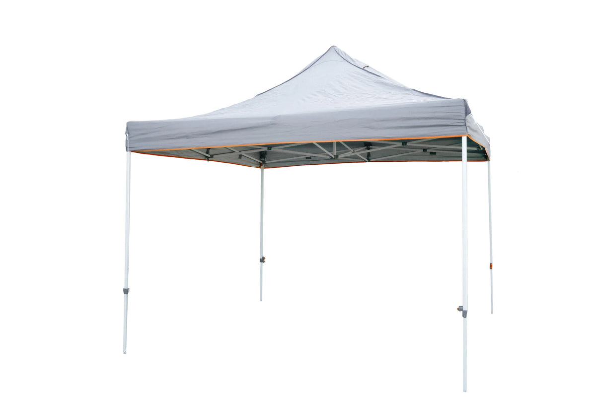 Wildtrak Premium Gazebo 3m x 3m Grey