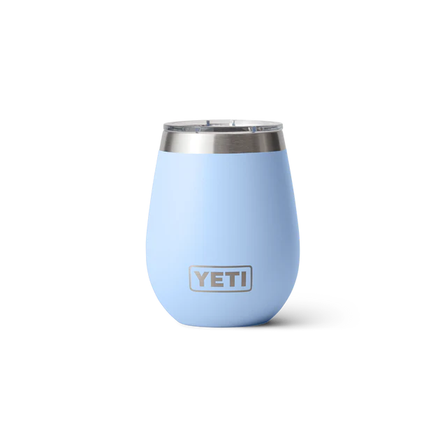 Yeti Rambler 10oz Wine Tumbler w/Mag Slider