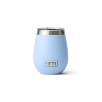 Yeti Rambler 10oz Wine Tumbler w/Mag Slider