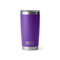 Rambler® 20 oz (591 ml) Tumbler — Pace Purple