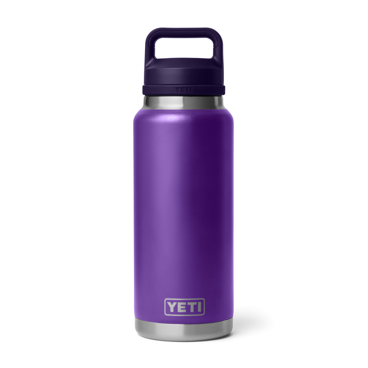 Rambler® 36 oz (1 L) Bottle With Chug Cap — Pace Purple