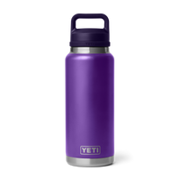Rambler® 36 oz (1 L) Bottle With Chug Cap — Pace Purple