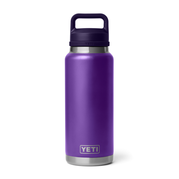 Rambler® 36 oz (1 L) Bottle With Chug Cap — Pace Purple