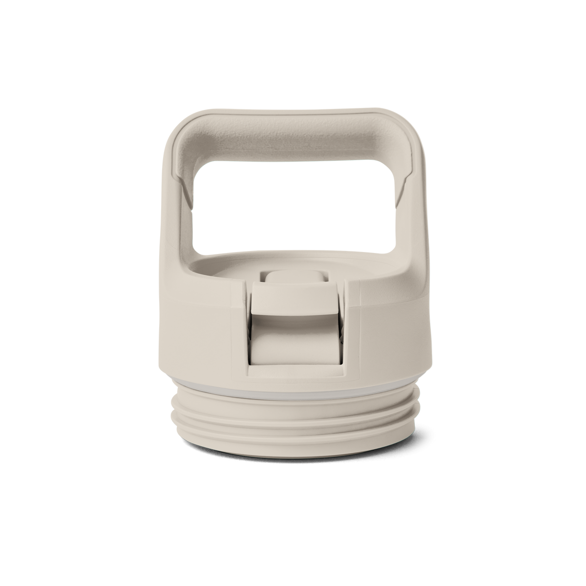 Rambler® Bottle Straw Cap — Cape Taupe