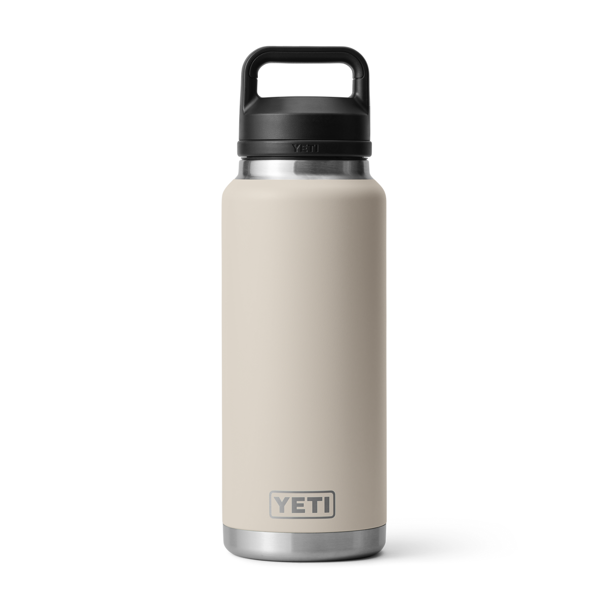 Rambler® 36 oz (1 L) Bottle With Chug Cap — Cape Taupe