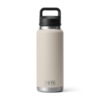 Rambler® 36 oz (1 L) Bottle With Chug Cap — Cape Taupe