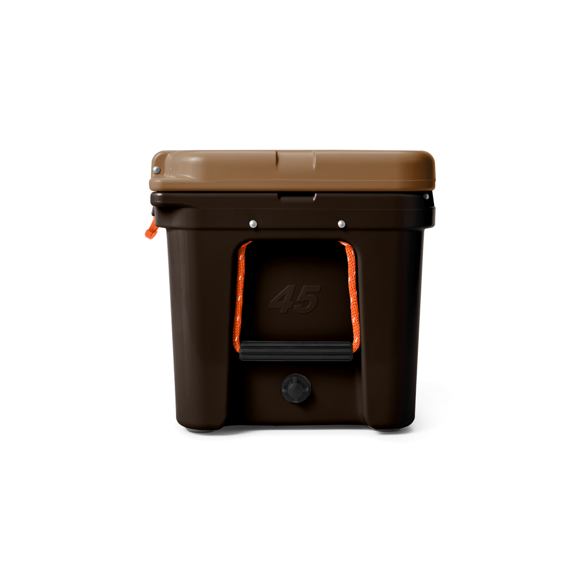 Tundra® 45 Hard Cooler — Wetlands Camo