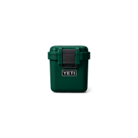 LoadOut® GoBox 15 Gear Case — Black Forest Green