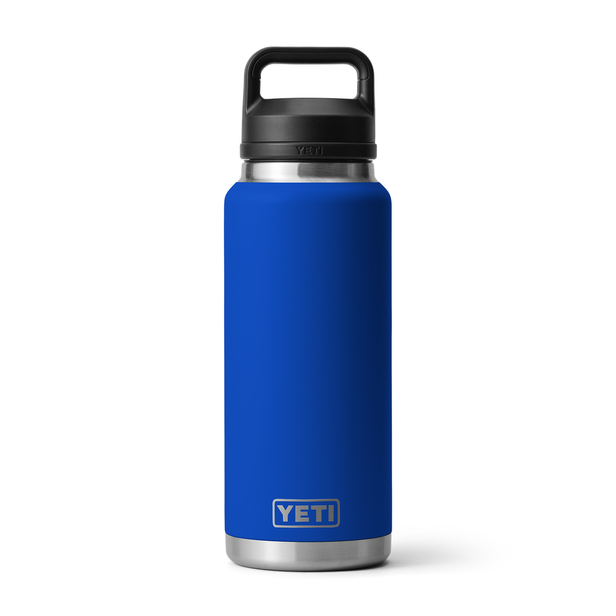 Rambler® 36 oz (1 L) Bottle With Chug Cap — Royal Blue